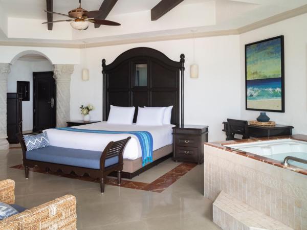 Hyatt Zilara Cancun - All Inclusive - Adults Only : photo 1 de la chambre suite junior lit king-size - vue sur océan
