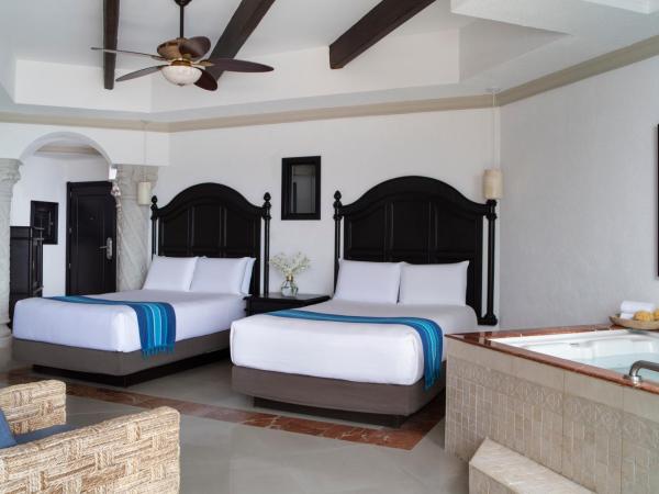 Hyatt Zilara Cancun - All Inclusive - Adults Only : photo 1 de la chambre suite junior avec lit double