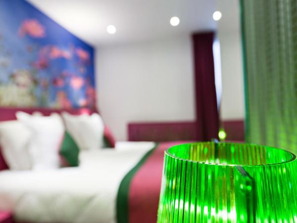 Jardins de Montmartre : photo 7 de la chambre chambre double supérieure