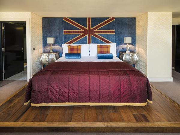 The Chelsea Harbour Hotel and Spa : photo 1 de la chambre suite penthouse the kings