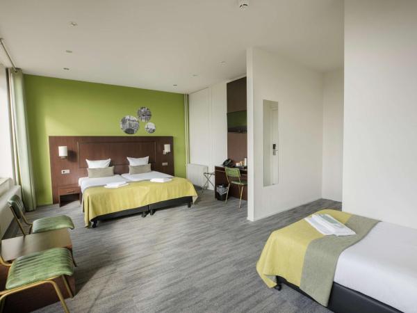 Flonk Hotel Groningen Centre, BW Signature Collection : photo 1 de la chambre chambre triple confort