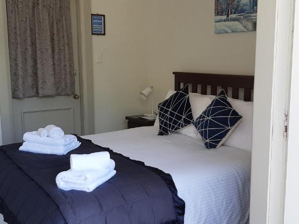 The Prospect of Howick Accommodation : photo 4 de la chambre chambre double avec balcon