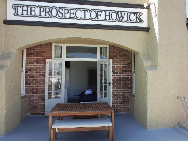 The Prospect of Howick Accommodation : photo 7 de la chambre chambre double avec balcon