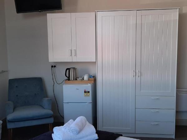 The Prospect of Howick Accommodation : photo 9 de la chambre chambre double avec salle de bains commune