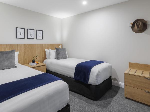 Oaks Queenstown Shores Resort : photo 8 de la chambre two-bedroom lake side