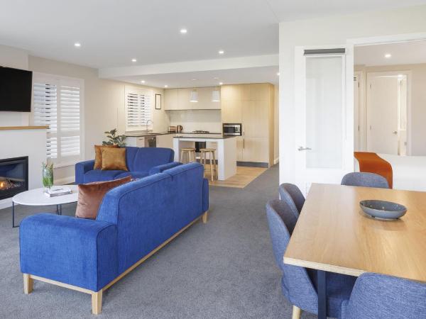 Oaks Queenstown Shores Resort : photo 2 de la chambre two-bedroom lake side