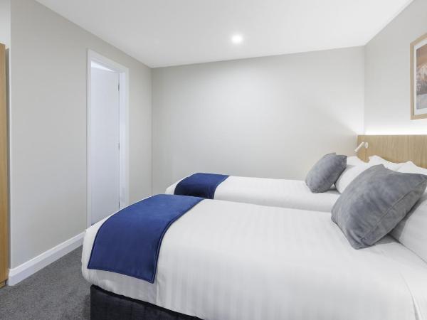 Oaks Queenstown Shores Resort : photo 7 de la chambre penthouse 2 chambres