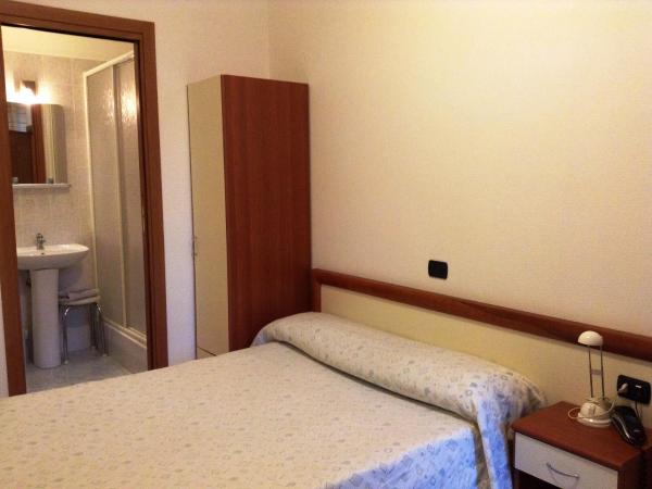 Hotel Ricci : photo 1 de la chambre petite chambre double