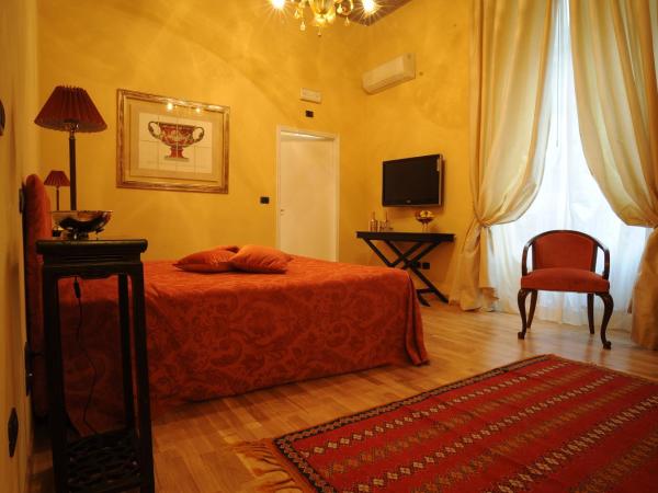 Residenza d'Epoca Palazzo Galletti : photo 4 de la chambre suite