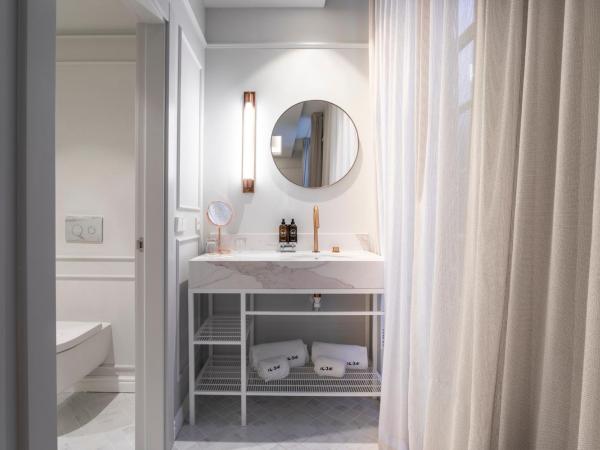 ICON Malabar : photo 5 de la chambre chambre double supérieure