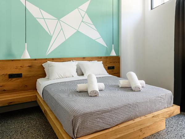 Mosaikon : photo 2 de la chambre chambre double de luxe avec balcon