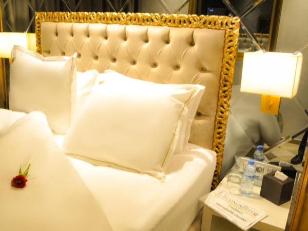 Suite Hotel Casa Diamond : photo 10 de la chambre suite junior classique lit king-size