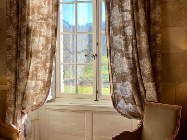 Chateau des Arpentis : photo 6 de la chambre chambre double