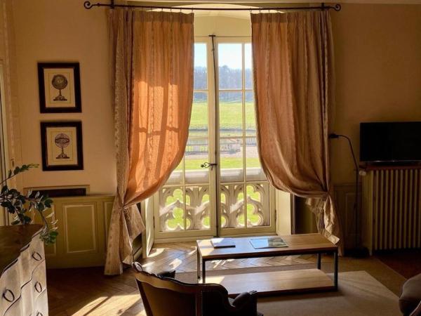 Chateau des Arpentis : photo 3 de la chambre chambre double supérieure