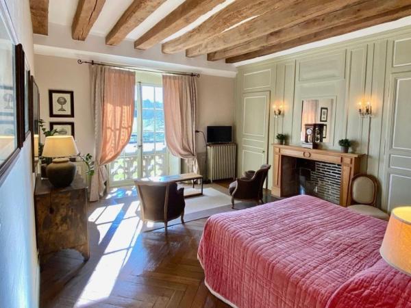 Chateau des Arpentis : photo 2 de la chambre chambre double supérieure