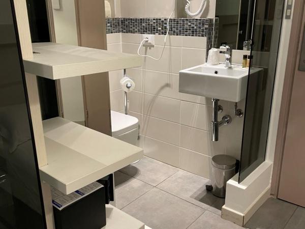 Hôtel Anna Livia : photo 8 de la chambre chambre simple