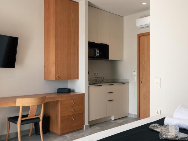 GD Gallery Suites : photo 3 de la chambre chambre double