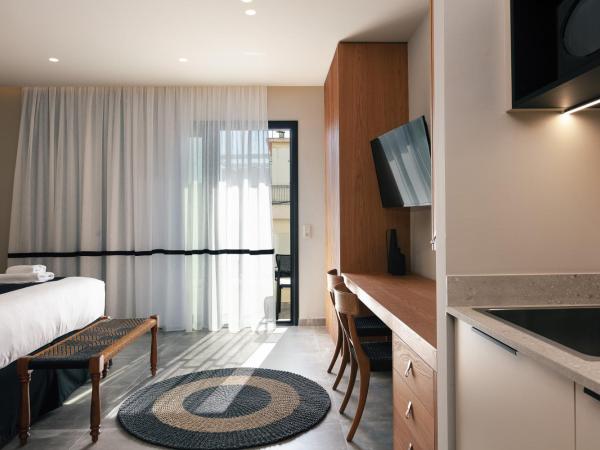 GD Gallery Suites : photo 2 de la chambre chambre double