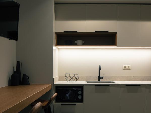 GD Gallery Suites : photo 4 de la chambre suite