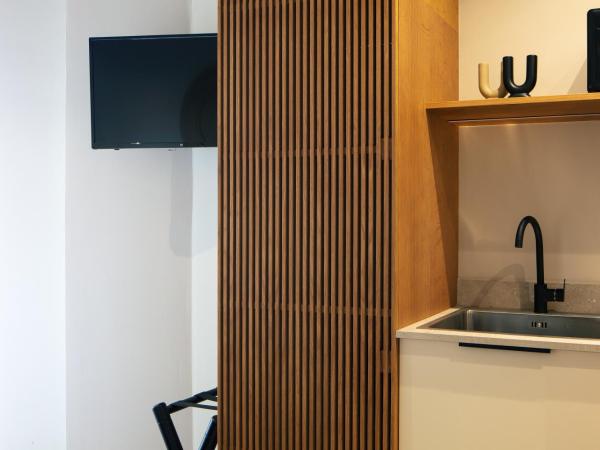 GD Gallery Suites : photo 6 de la chambre chambre double Économique