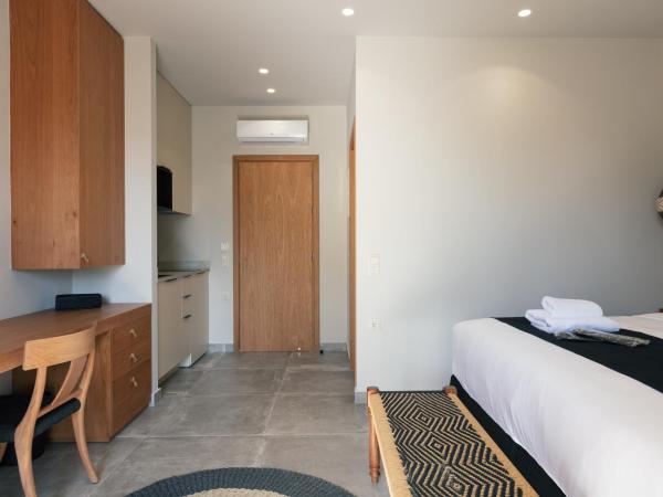 GD Gallery Suites : photo 5 de la chambre chambre double