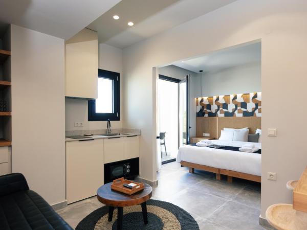 GD Gallery Suites : photo 1 de la chambre suite junior