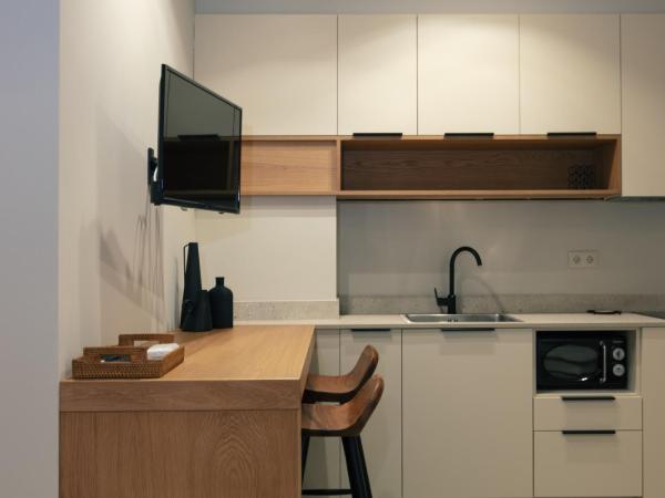 GD Gallery Suites : photo 6 de la chambre suite