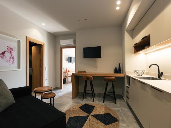 GD Gallery Suites : photo 2 de la chambre suite