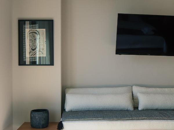 GD Gallery Suites : photo 4 de la chambre suite junior