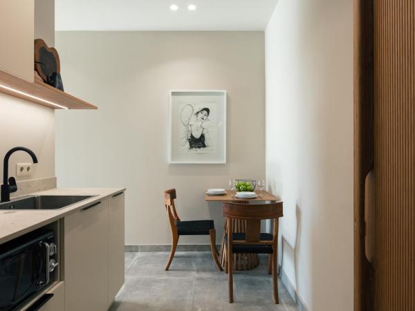 GD Gallery Suites : photo 5 de la chambre suite junior