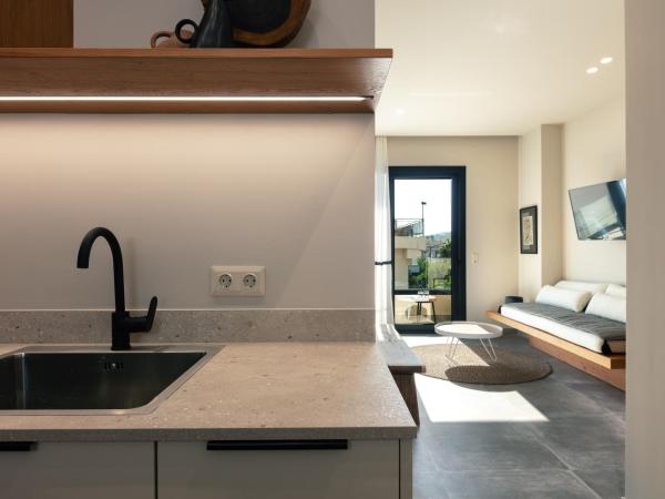 GD Gallery Suites : photo 7 de la chambre suite junior