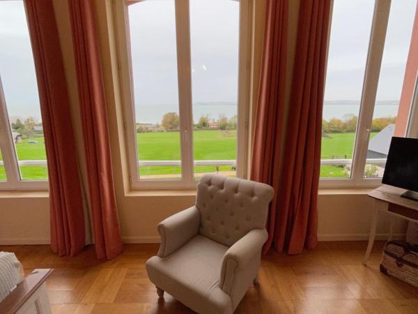 La Terrasse de l'Estuaire - Honfleur : photo 4 de la chambre chambre double