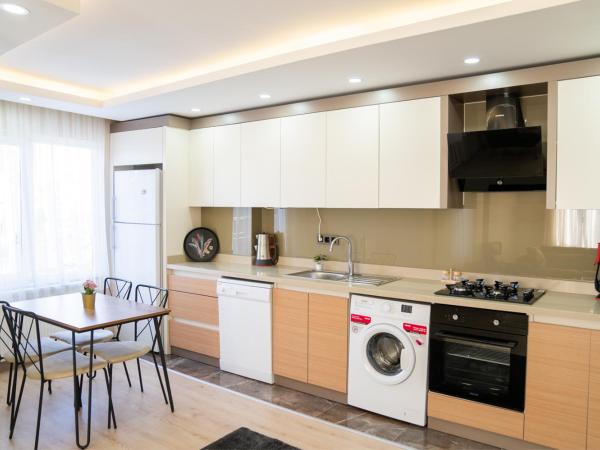 ABC Apart Hotel : photo 8 de la chambre appartement standard