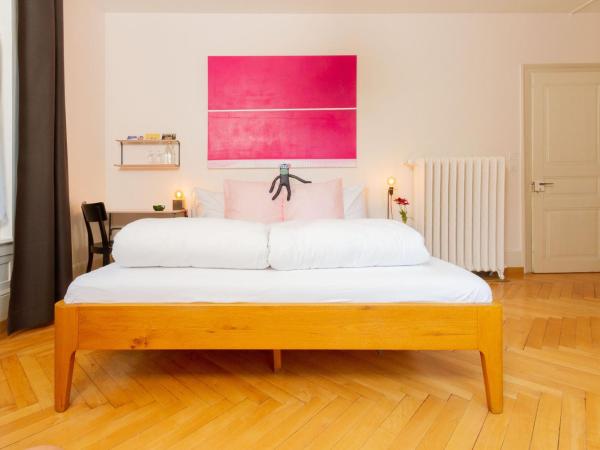 Hotel Beau Séjour Lucerne : photo 5 de la chambre chambre double