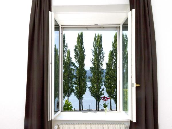 Hotel Beau Séjour Lucerne : photo 6 de la chambre chambre double