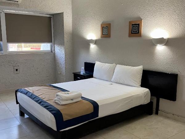 Hotel Caribe Internacional Cancun : photo 2 de la chambre chambre double standard