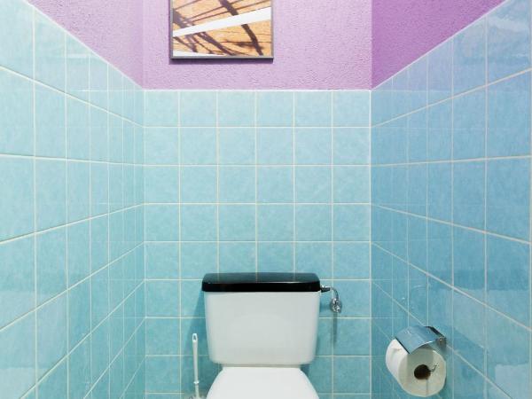 Hotel Beau Séjour Lucerne : photo 4 de la chambre chambre simple avec toilettes communes