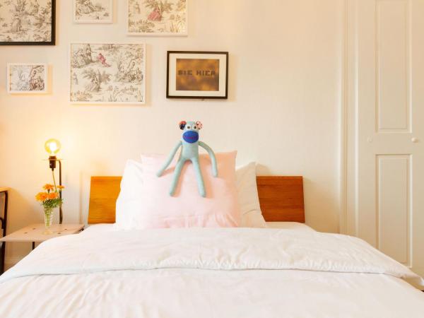 Hotel Beau Séjour Lucerne : photo 1 de la chambre chambre simple