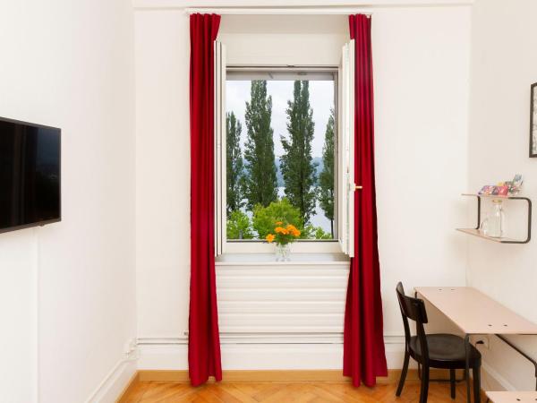 Hotel Beau Séjour Lucerne : photo 3 de la chambre chambre simple