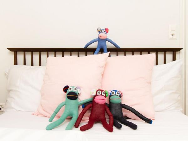 Hotel Beau Séjour Lucerne : photo 4 de la chambre suite familiale