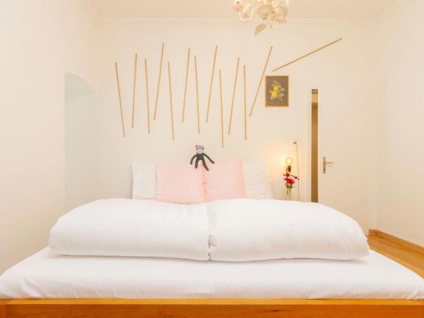 Hotel Beau Séjour Lucerne : photo 2 de la chambre chambre familiale