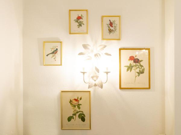 Hotel Beau Séjour Lucerne : photo 1 de la chambre chambre familiale