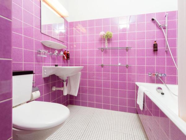 Hotel Beau Séjour Lucerne : photo 6 de la chambre chambre double Économique