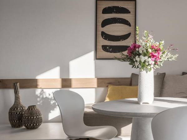 A Hotel Mykonos : photo 6 de la chambre grande suite exécutive