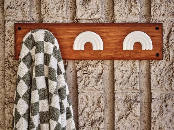 Wayfinder Waikiki : photo 10 de la chambre chambre double avec balcon (2 adultes + 1 enfant)