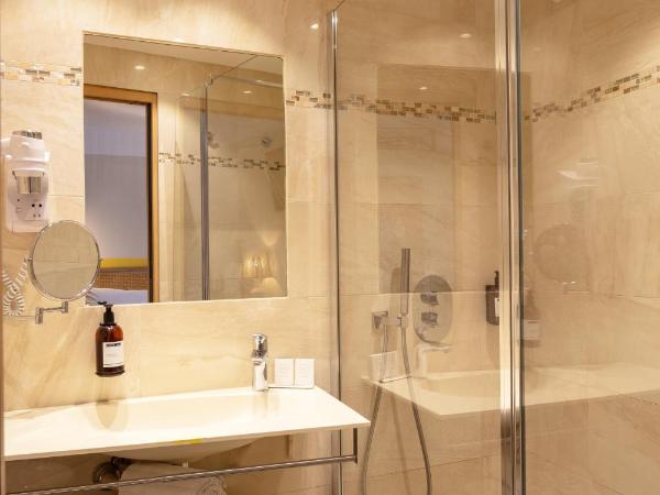 Hôtel Escaletto : photo 2 de la chambre chambre simple