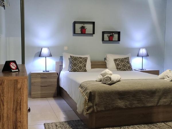 Be My Guest Athens : photo 3 de la chambre appartement 2 chambres - bâtiment séparé