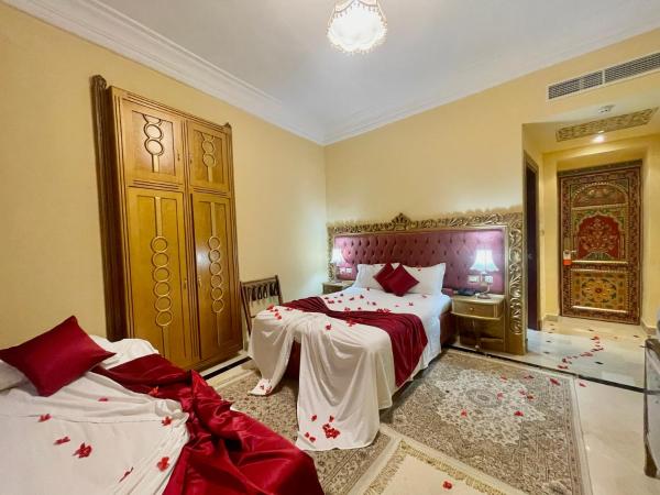 Royal Victoria - Ex British Embassy : photo 5 de la chambre chambre triple