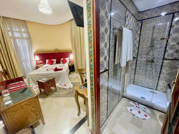 Royal Victoria - Ex British Embassy : photo 2 de la chambre chambre double