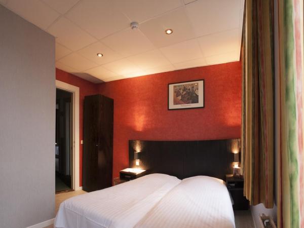 Alpha Hotel : photo 3 de la chambre chambre double ou lits jumeaux Économique 